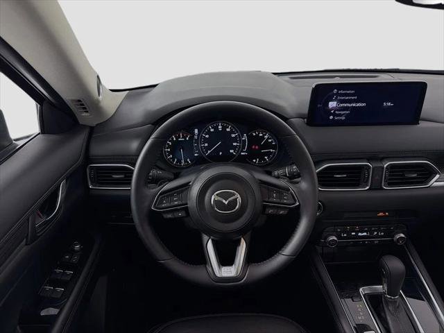 Used 2023 MAZDA CX-5 AWD 2.5 S w/ Premium Package image 24
