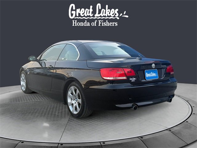 Used 2008 BMW 335i Convertible image 3