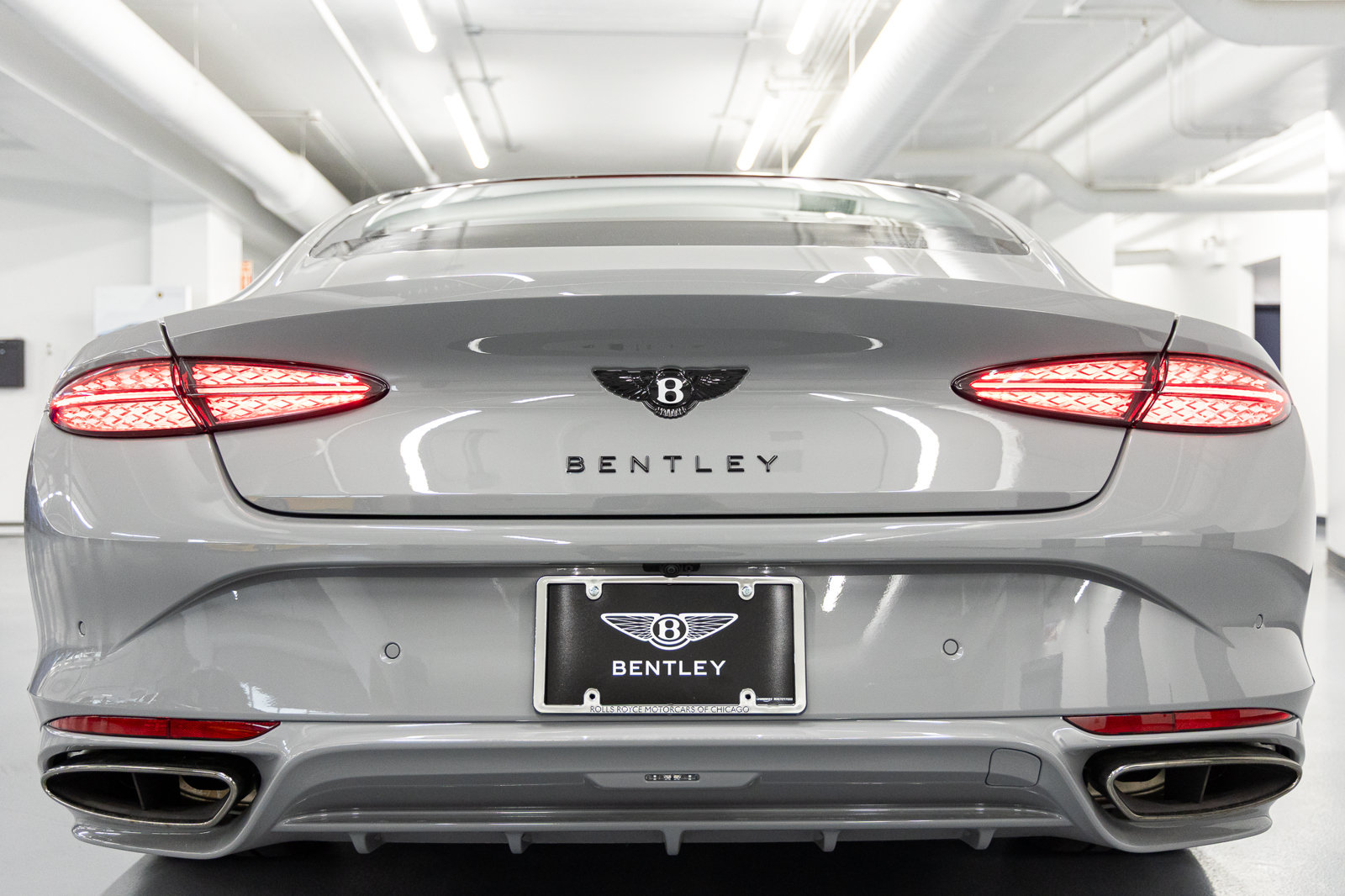New 2026 Bentley Continental GT Speed AWD/4WD image 17