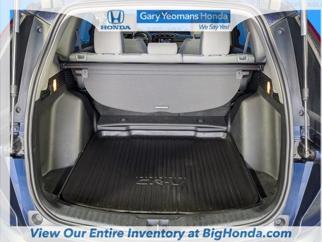 Certified 2020 Honda CR-V EX image 18