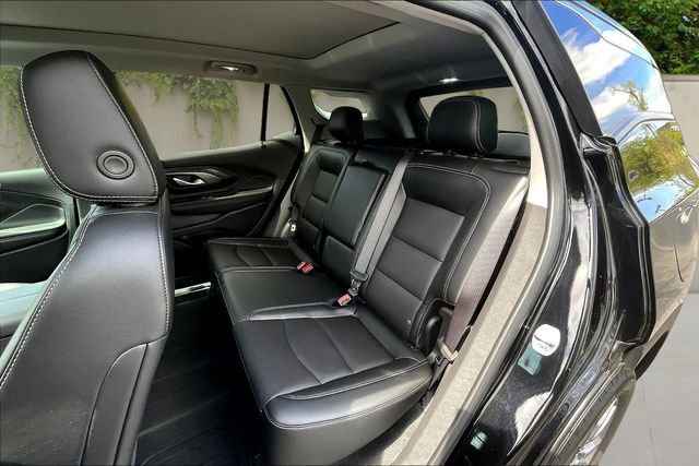 Certified 2023 GMC Terrain SLT w/ Tech Package AWD/4WD image 22