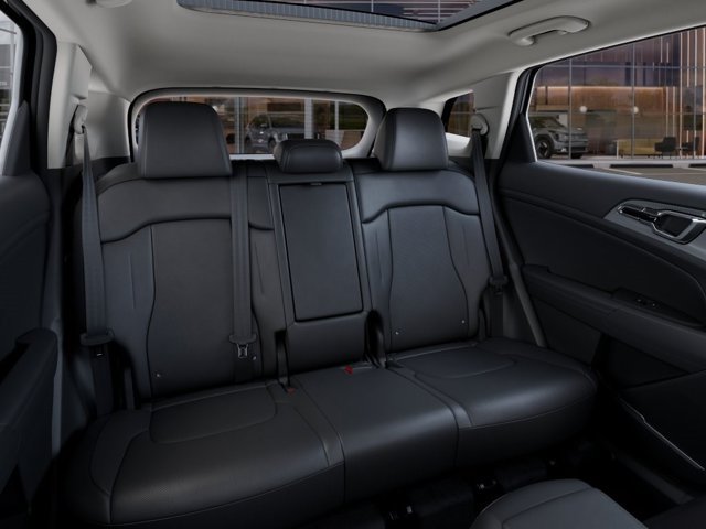 New 2026 Kia Sportage EX w/ EX Panorama Roof Package FWD image 19