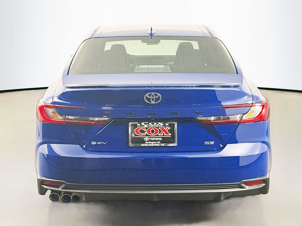 New 2026 Toyota Camry SE image 6