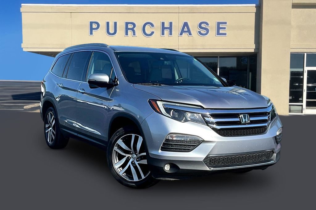 Used 2017 Honda Pilot Touring