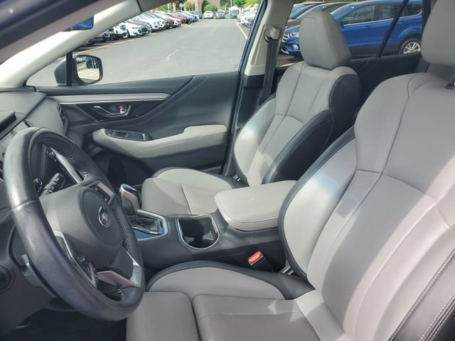 Certified 2021 Subaru Outback Limited AWD/4WD image 18