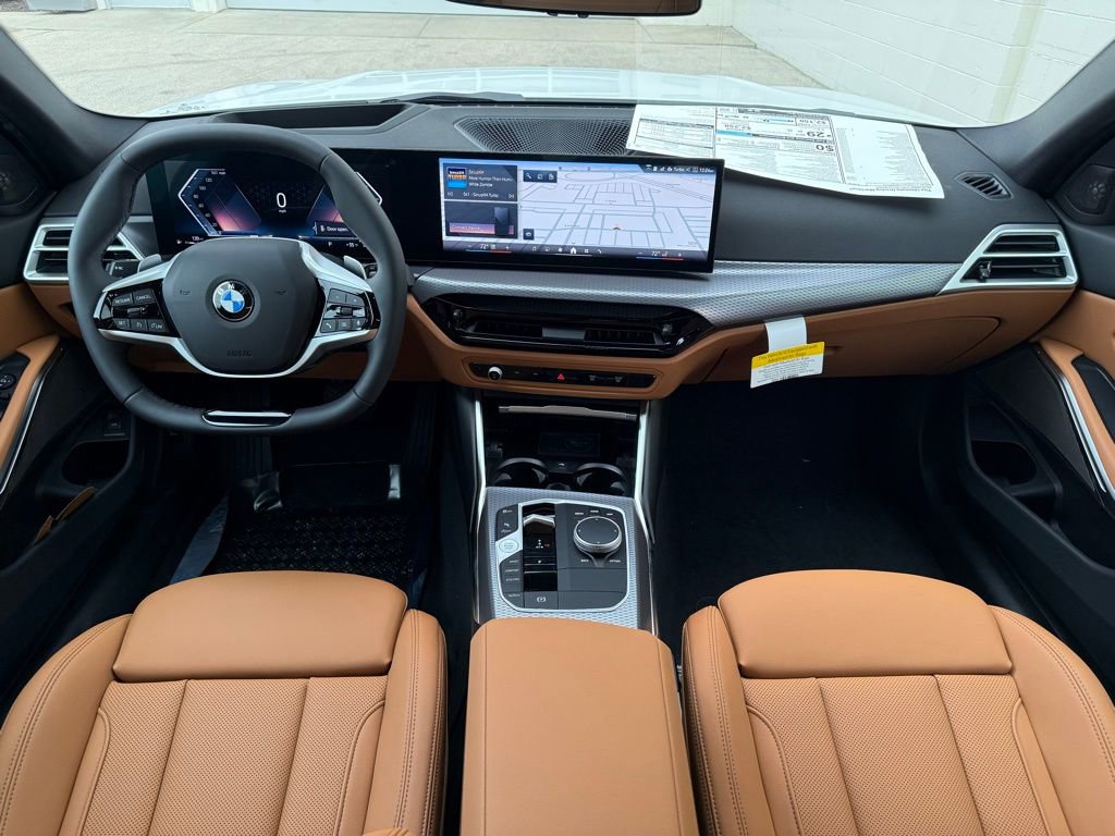 New 2026 BMW 330i xDrive Sedan w/ Premium Package AWD/4WD image 12