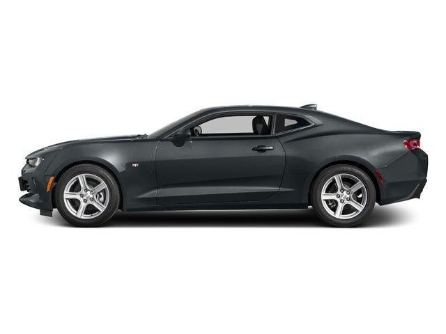 Used 2016 Chevrolet Camaro LT w/ RS Package RWD image 2