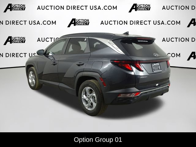 Used 2024 Hyundai Tucson SEL AWD/4WD image 5
