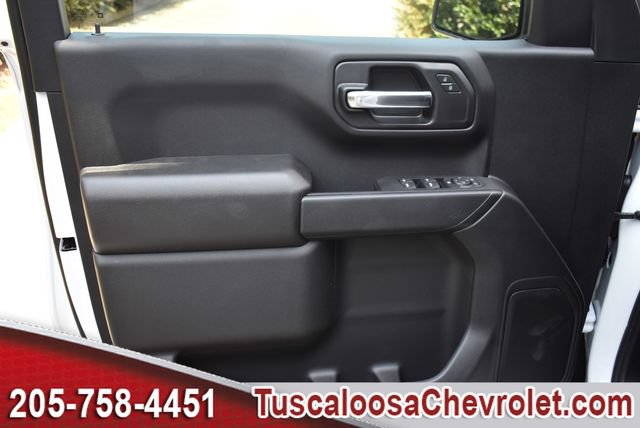 New 2026 Chevrolet Silverado 1500 Custom RWD image 12