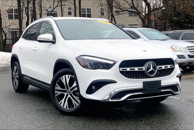 Used 2025 Mercedes-Benz GLA 250 4MATIC video 1