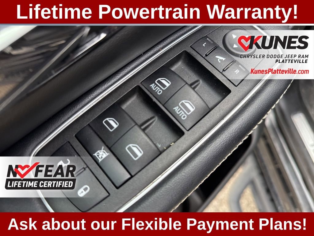 Used 2024 RAM 1500 Limited w/ Night Edition image 16