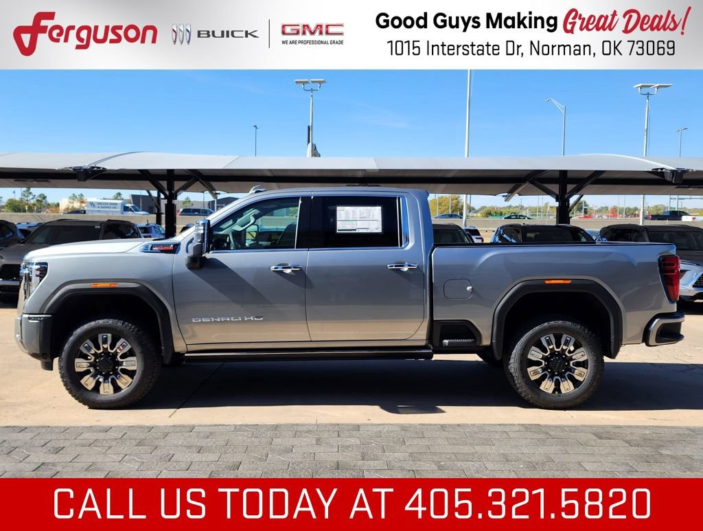 New 2026 GMC Sierra 2500 Denali w/ Denali Reserve Package AWD/4WD image 6