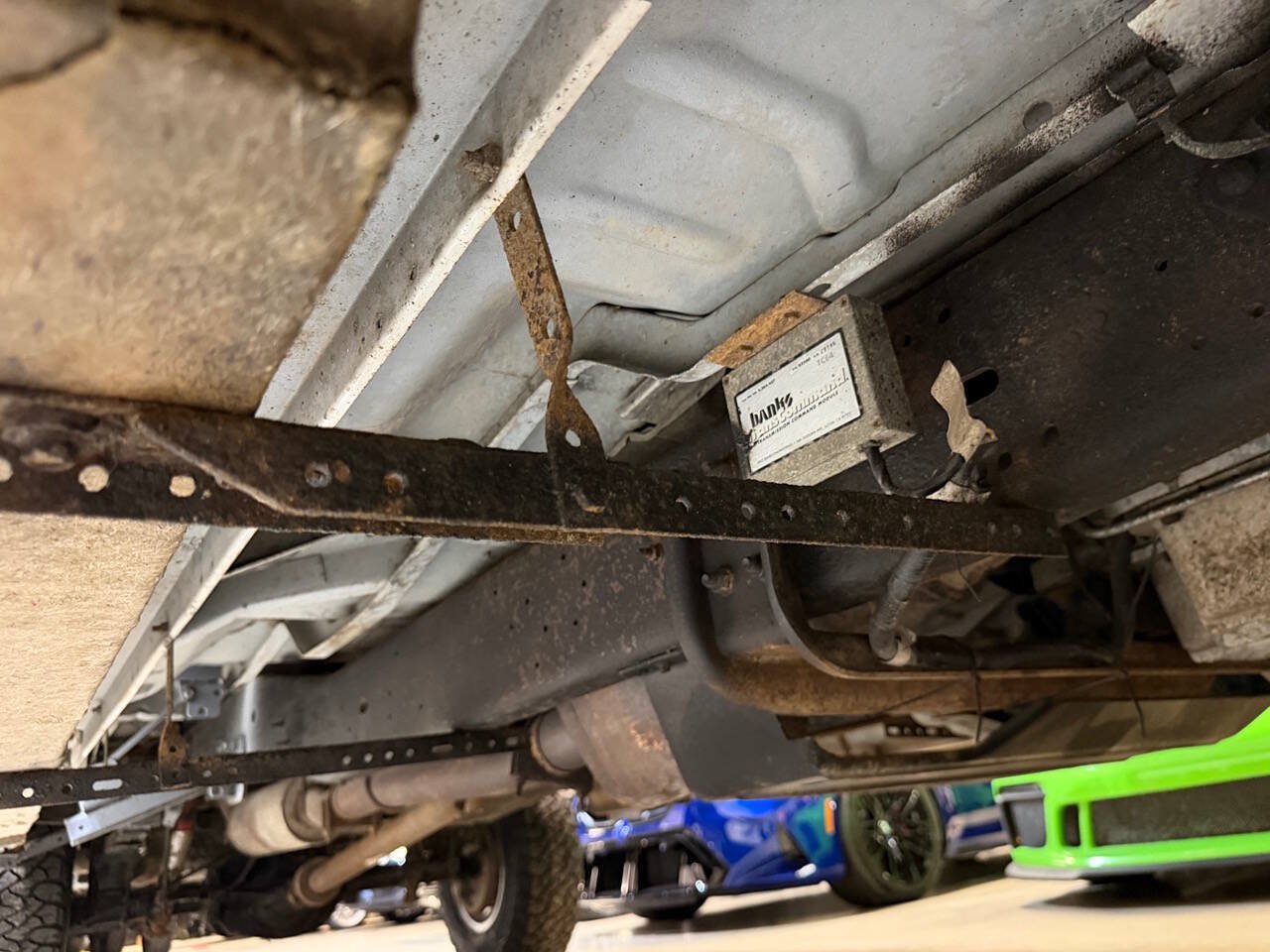 Used 1997 Ford F350 4x4 Crew Cab image 34