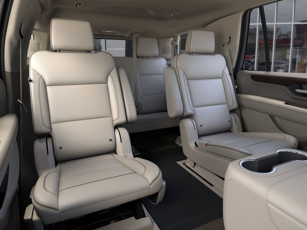 New 2026 GMC Yukon Denali w/ Sun & Power Step Package image 17