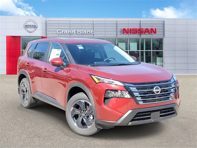New 2026 Nissan Rogue SV 360° Tour