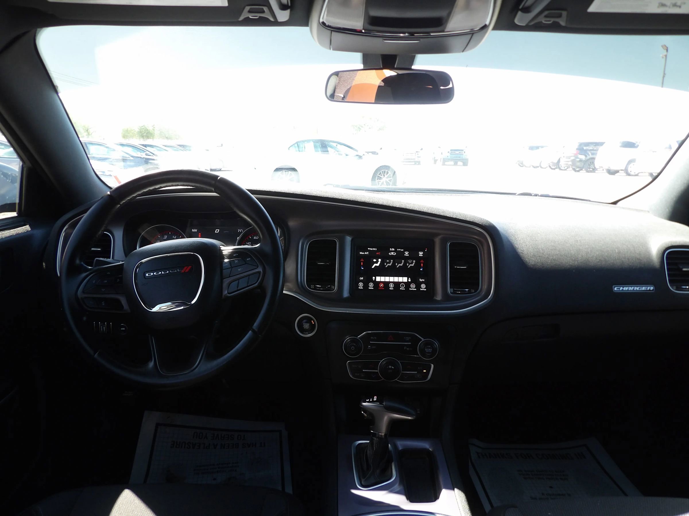 Used 2020 Dodge Charger SXT RWD image 21