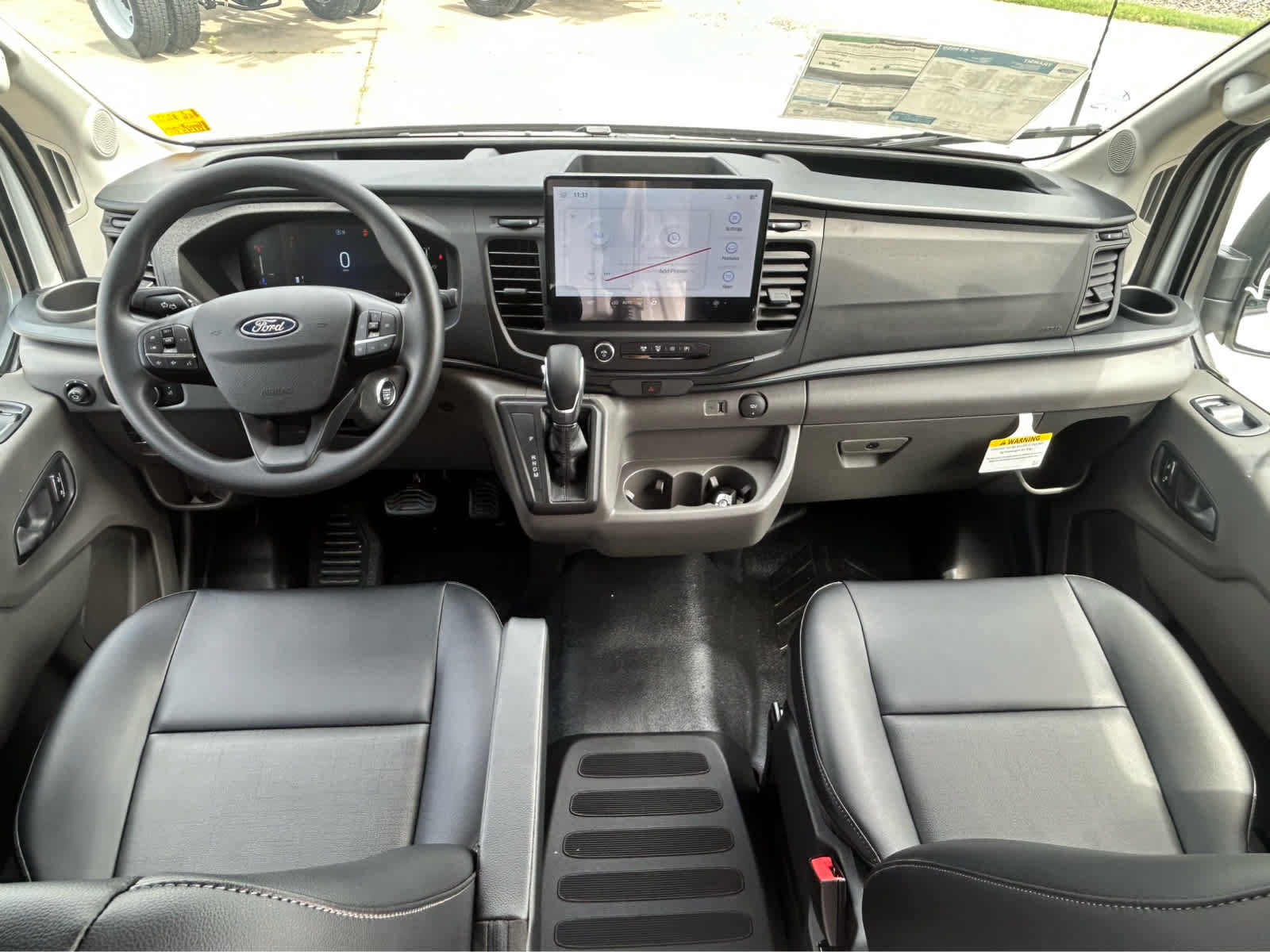 New 2026 Ford Transit 350 148 High Roof Extended RWD image 10