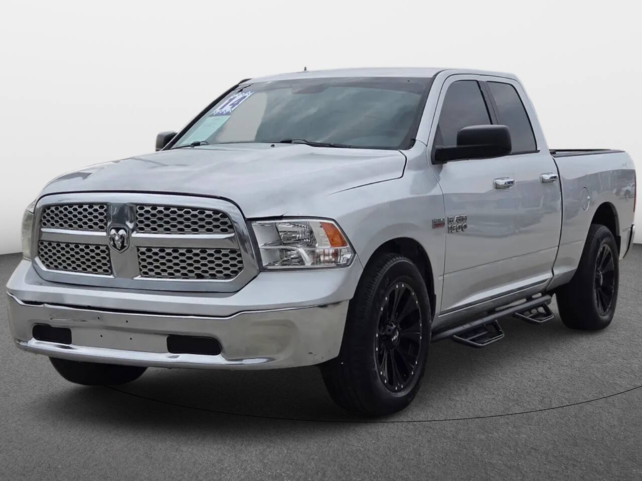 Used 2014 RAM 1500 Classic SLT