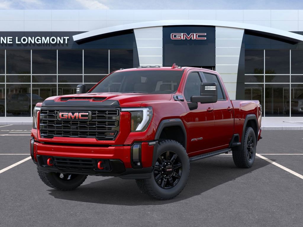 New 2026 GMC Sierra 2500 AT4 w/ AT4 Premium Plus Package image 6