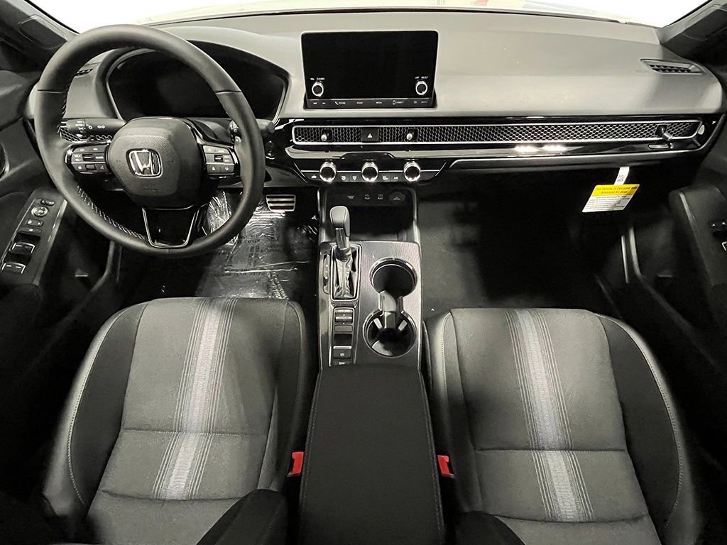 New 2026 Honda Civic Sport image 23