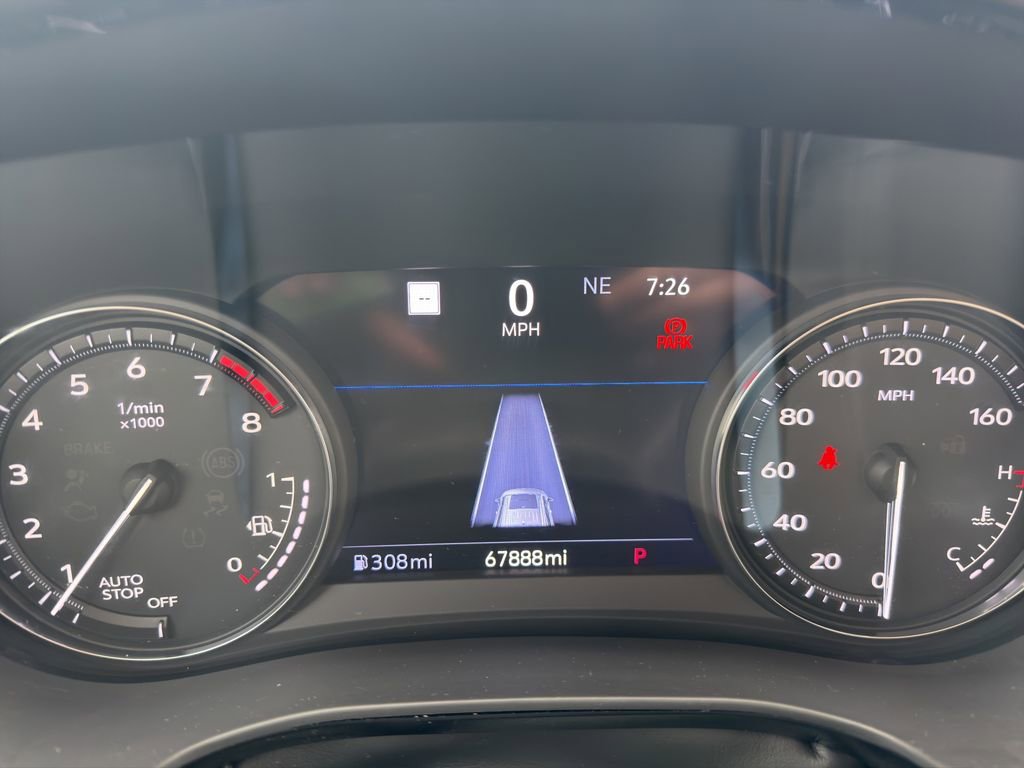 Certified 2021 Cadillac XT6 Premium Luxury w/ Platinum Package image 20