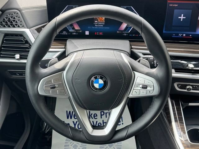 Certified 2024 BMW X7 xDrive40i AWD/4WD image 22