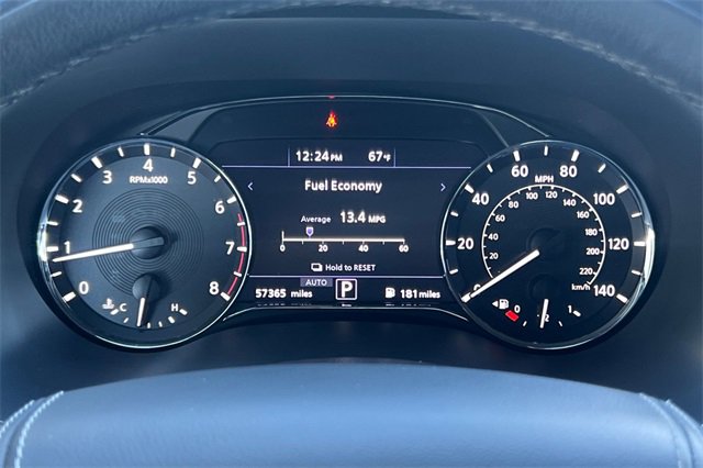 Used 2021 INFINITI QX80 Sensory w/ All-Season Package image 34