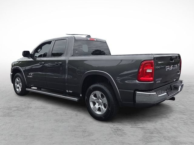 Used 2025 RAM 1500 Big Horn AWD/4WD image 4