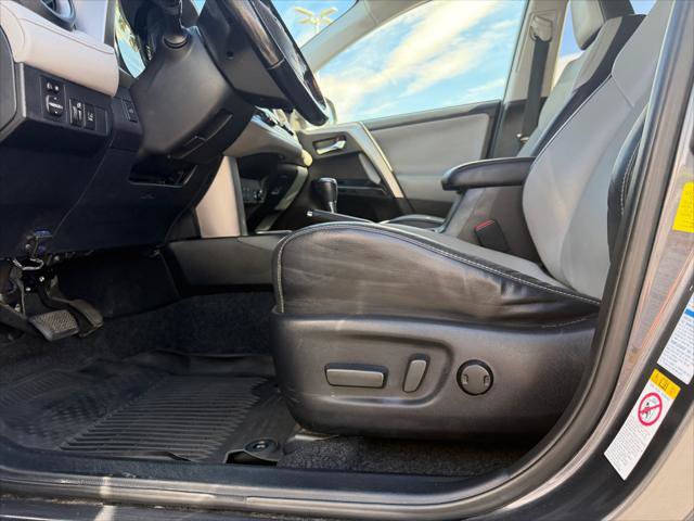 Certified 2018 Toyota RAV4 Limited w/ Advanced Technology Package AWD/4WD image 28