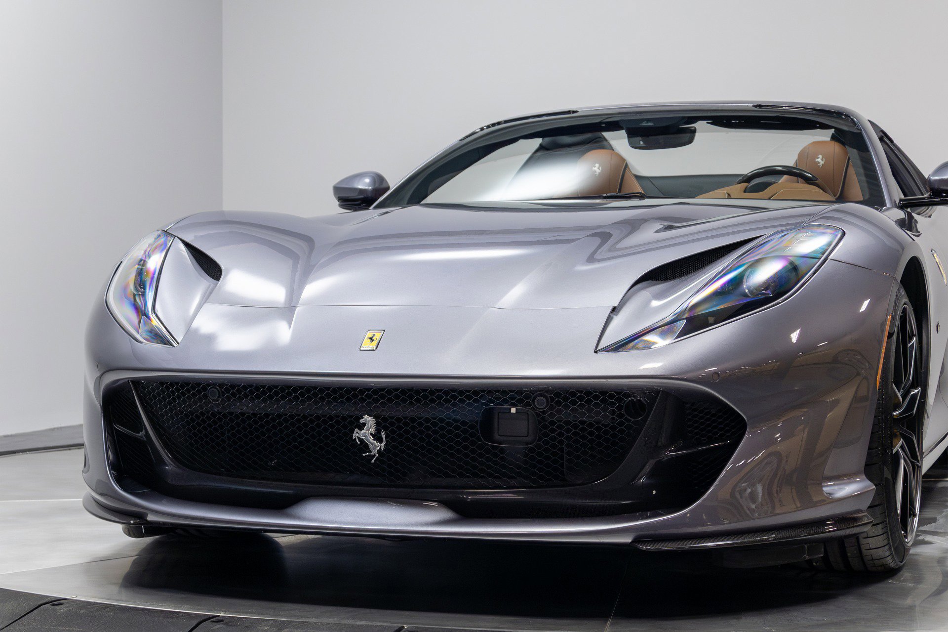 Used 2021 Ferrari 812 GTS image 78