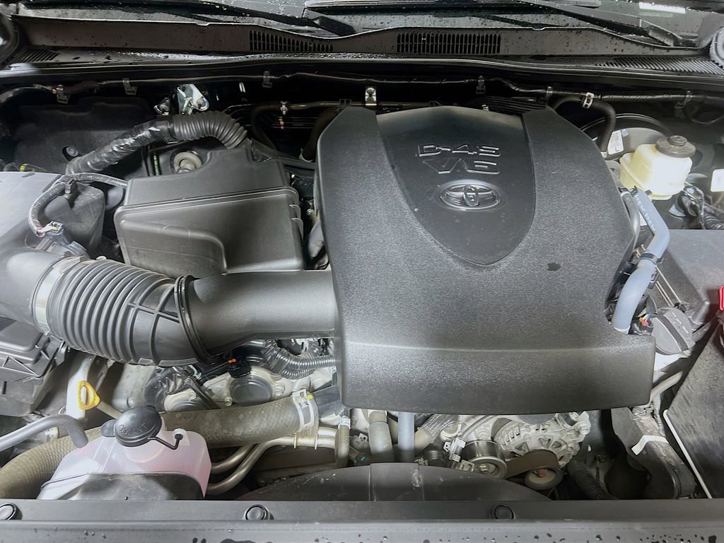 Certified 2022 Toyota Tacoma Limited image 28