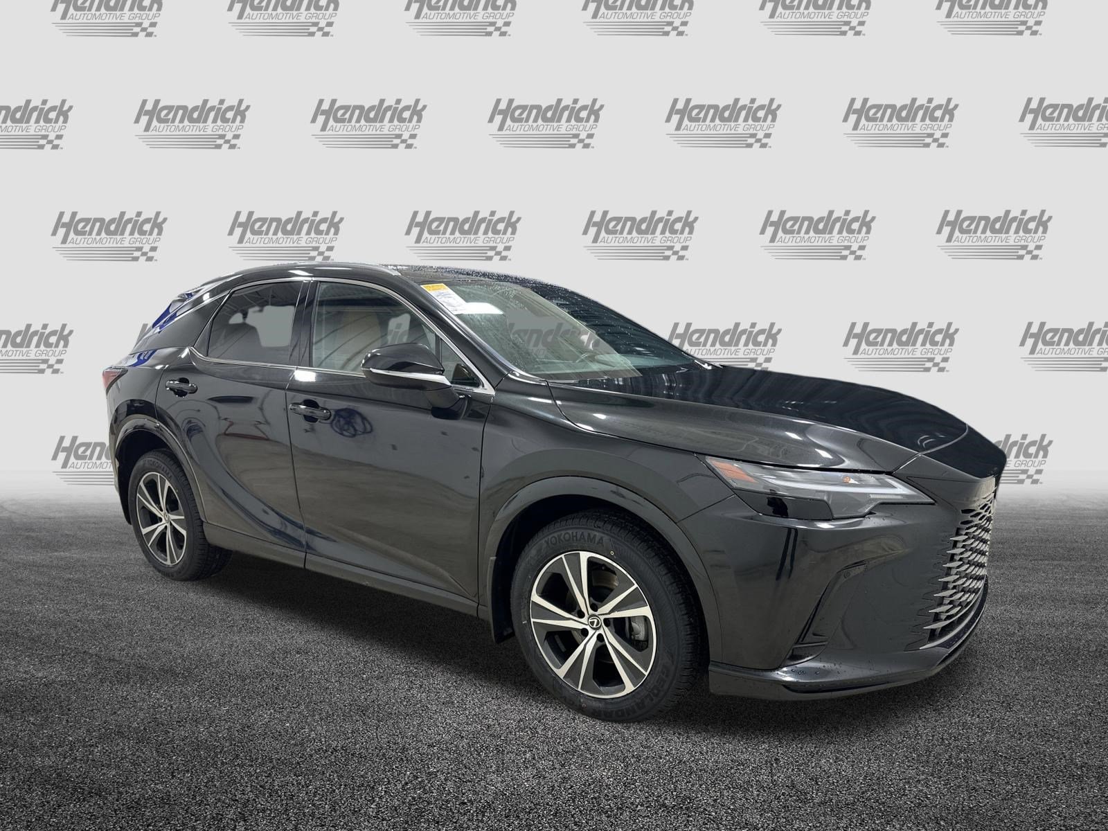 Used 2023 Lexus RX 350 Premium w/ Accessory Package image 2