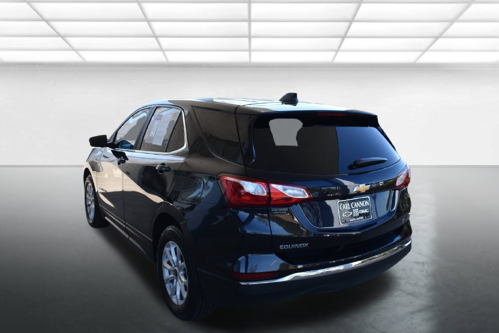 Used 2021 Chevrolet Equinox LT FWD image 9