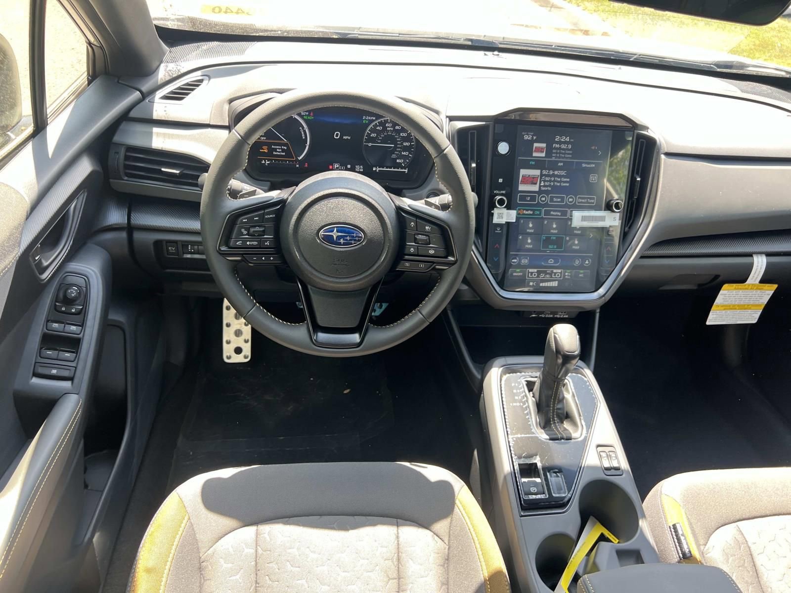 New 2026 Subaru Crosstrek 2.5i Sport AWD/4WD image 15