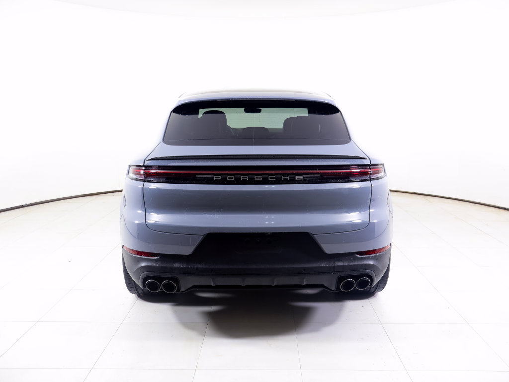 Certified 2026 Porsche Cayenne Coupe AWD/4WD image 37