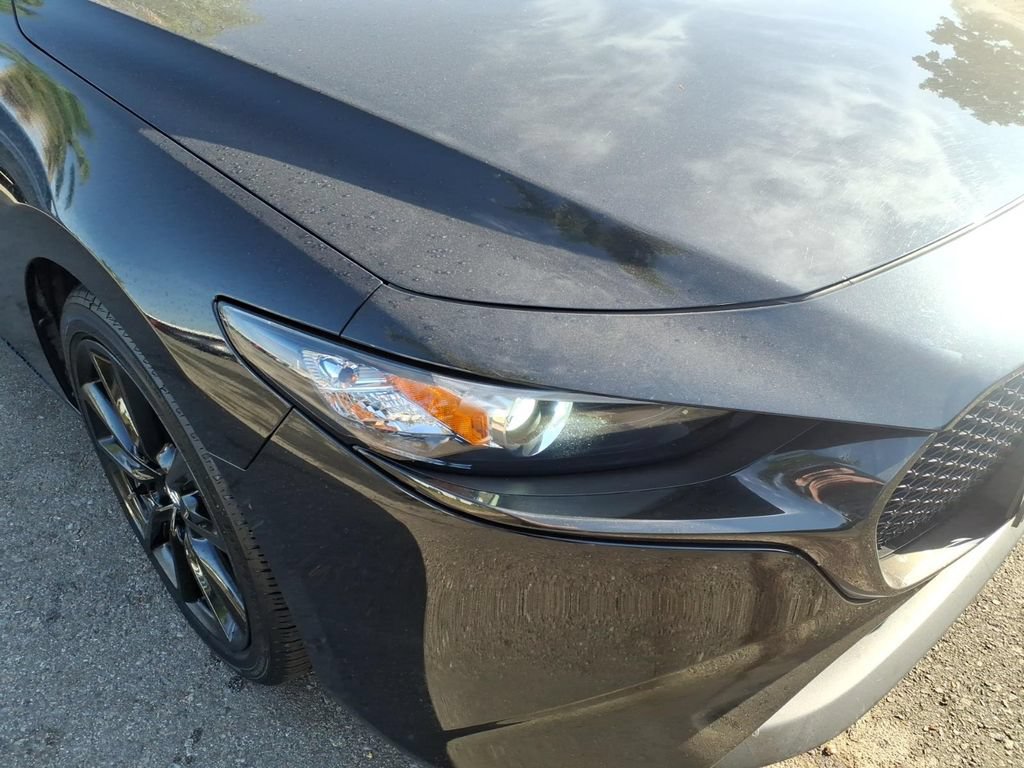 Used 2025 MAZDA MAZDA3 s Sport FWD image 3