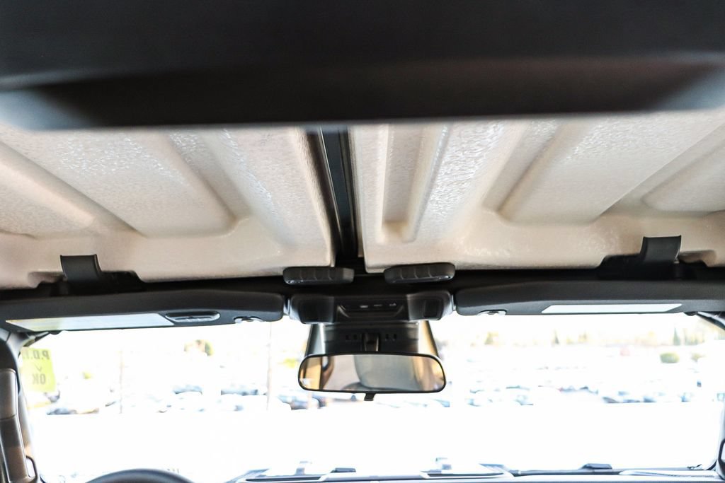 New 2026 Jeep Wrangler Unlimited Sport AWD/4WD image 17