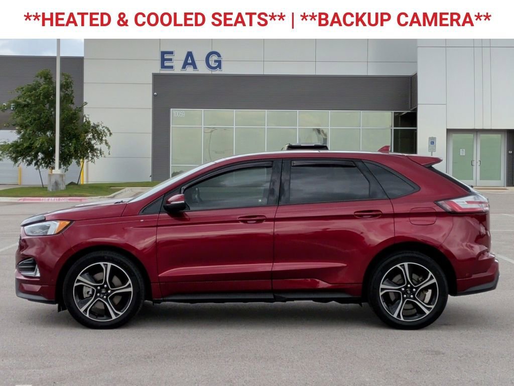 Used 2019 Ford Edge ST w/ Equipment Group 401A AWD/4WD image 5