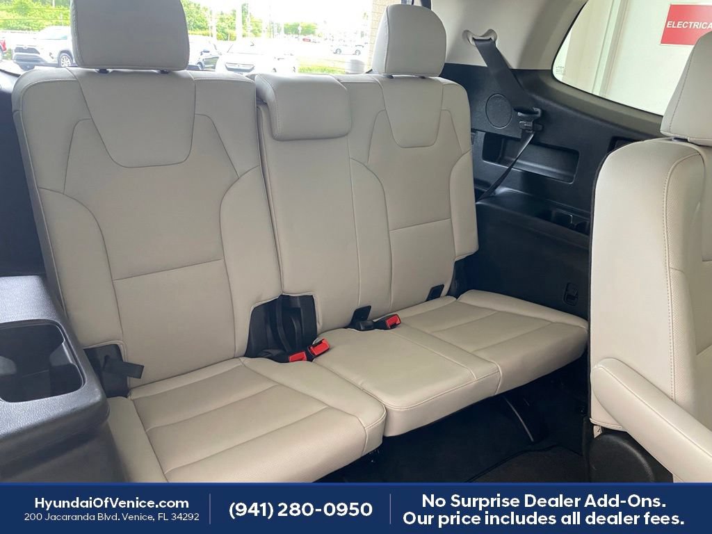 Used 2022 Kia Telluride EX w/ EX Premium Package FWD image 21