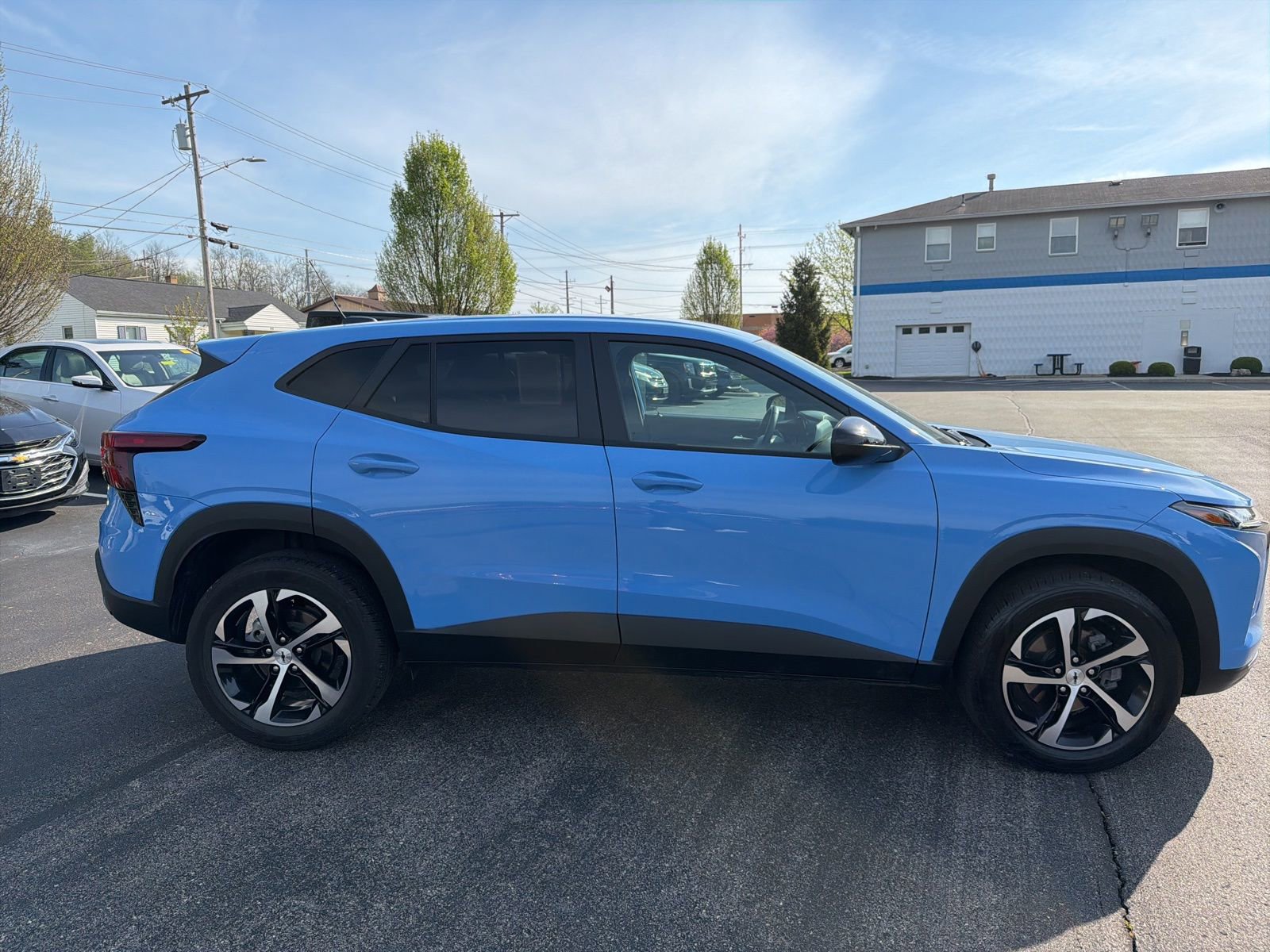 Used 2024 Chevrolet Trax RS w/ Driver Confidence Package image 6