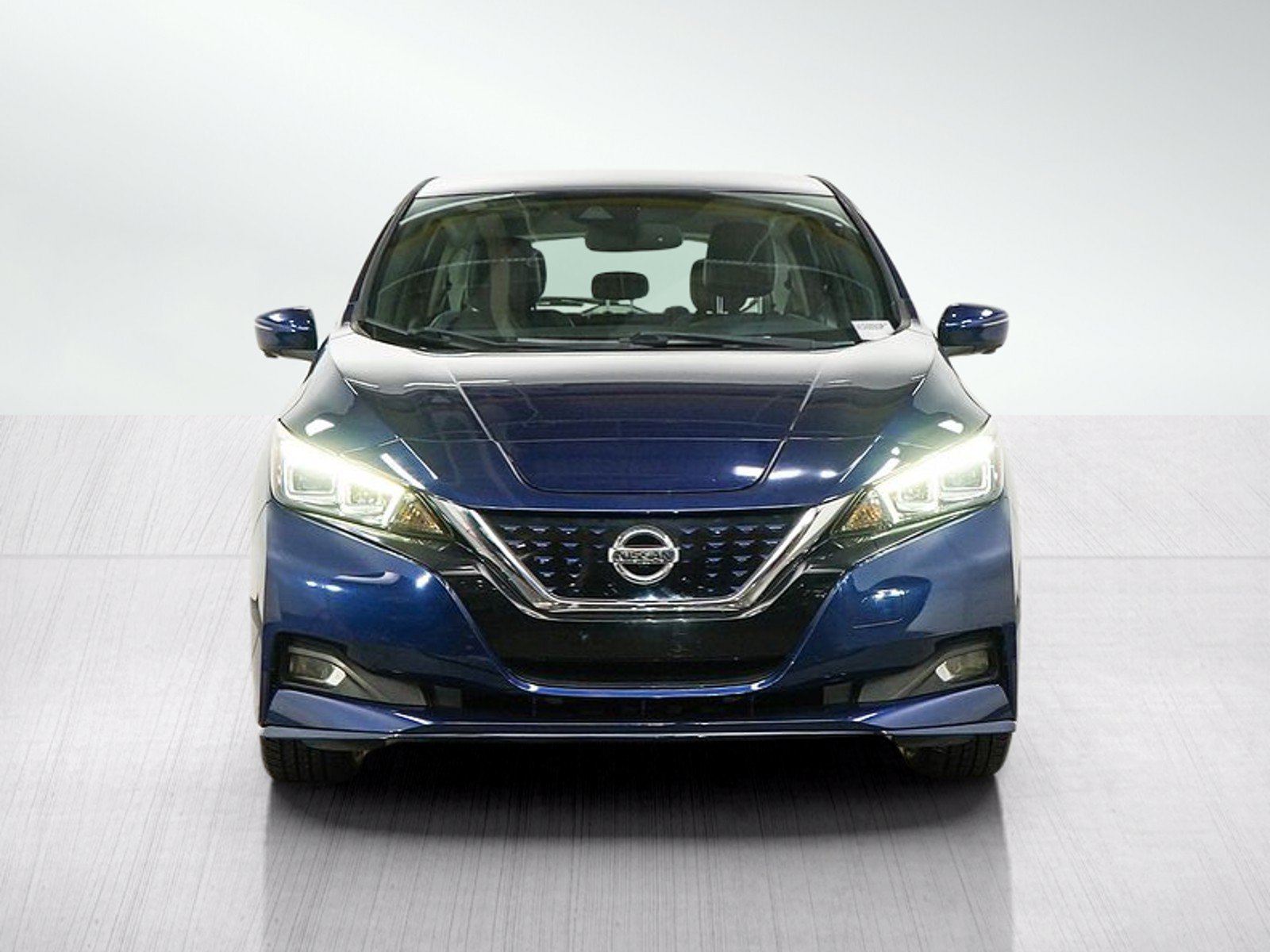 Used 2020 Nissan Leaf SL Plus w/ Protection Package FWD image 7