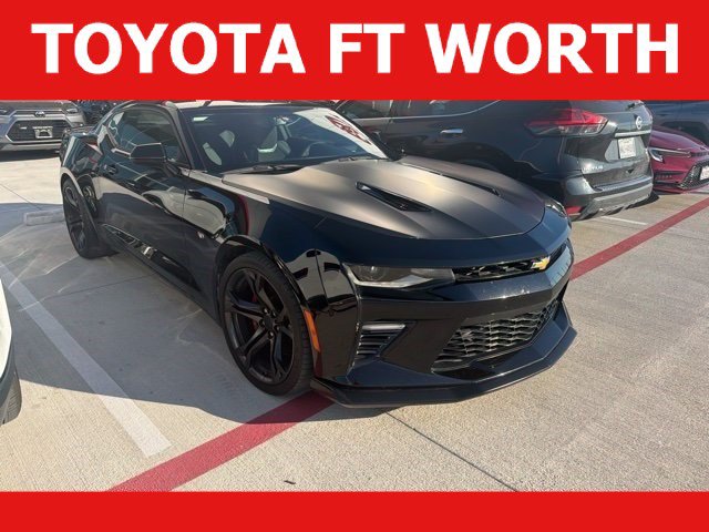 Used 2018 Chevrolet Camaro SS