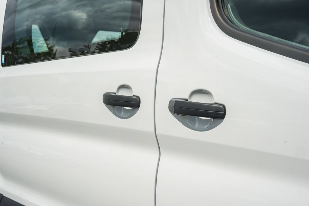 Certified 2025 Ford Transit 250 Low Roof w/ Exterior Upgrade Package RWD image 18