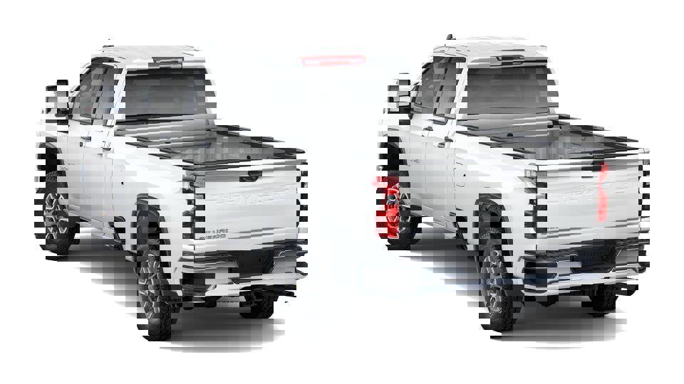 New 2026 Chevrolet Silverado 2500 W/T w/ WT Convenience Package image 52