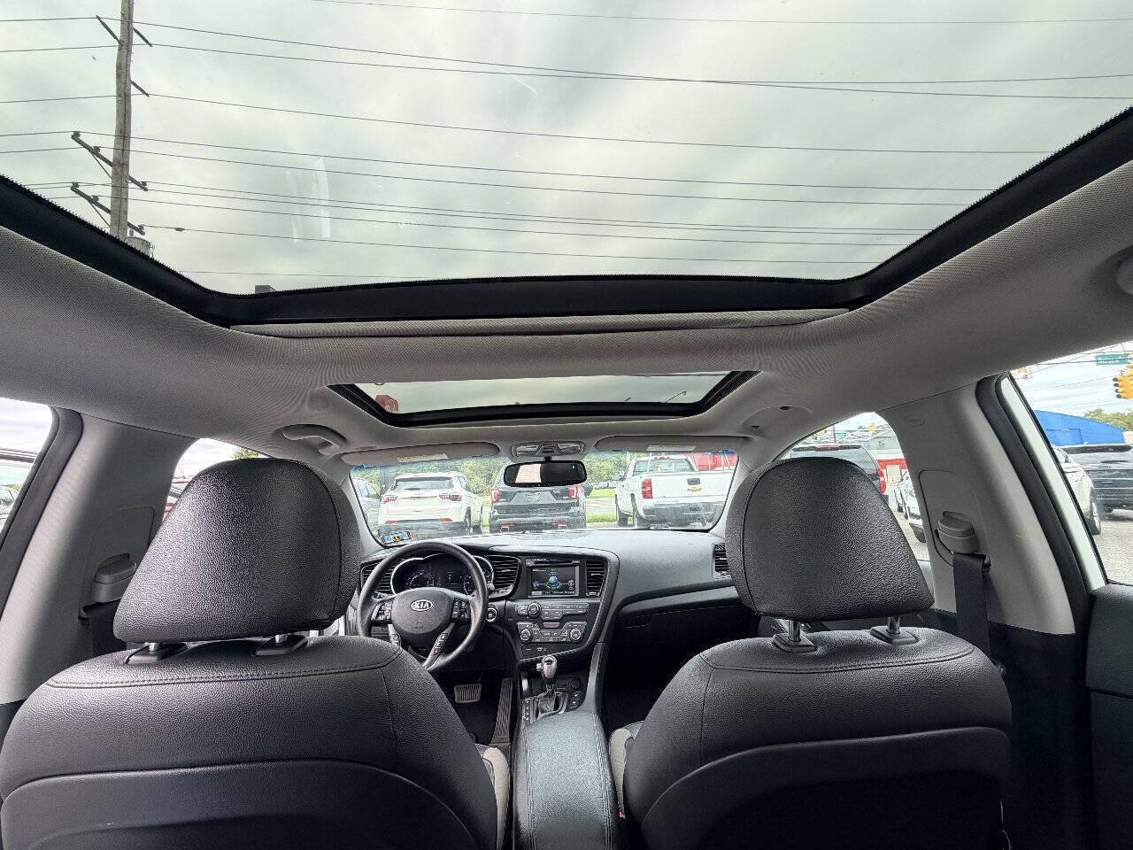 Used 2013 Kia Optima EX FWD image 42