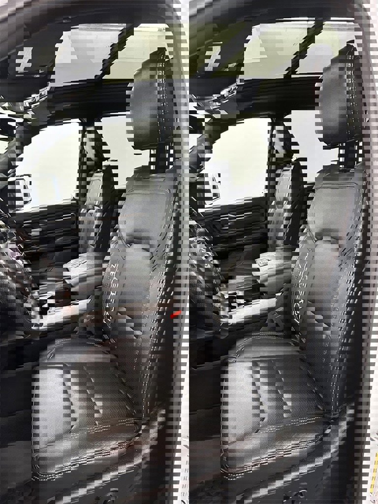 Used 2021 RAM 1500 Rebel w/ Leather & Sound Group image 12