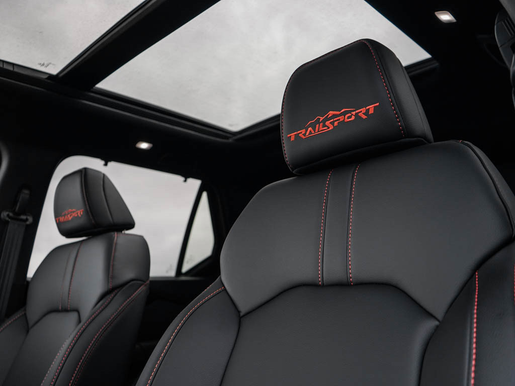 New 2026 Honda Pilot TrailSport image 21