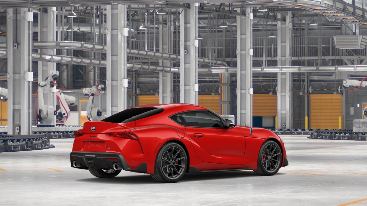 New 2026 Toyota Supra Premium image 10