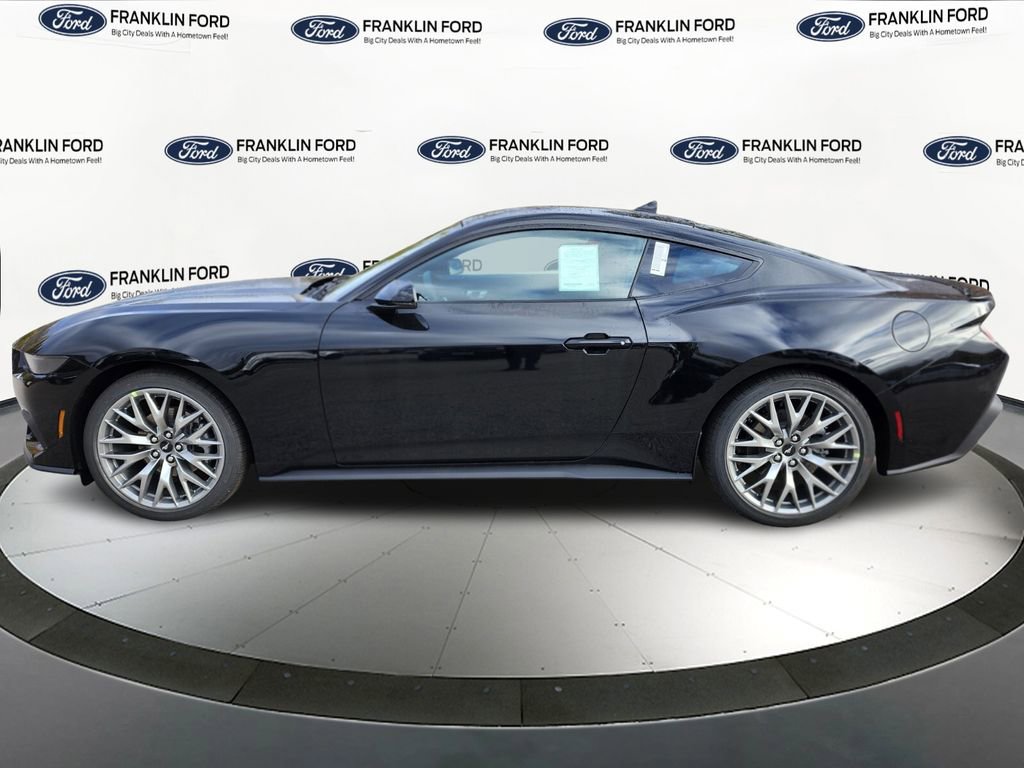 New 2026 Ford Mustang Premium image 2