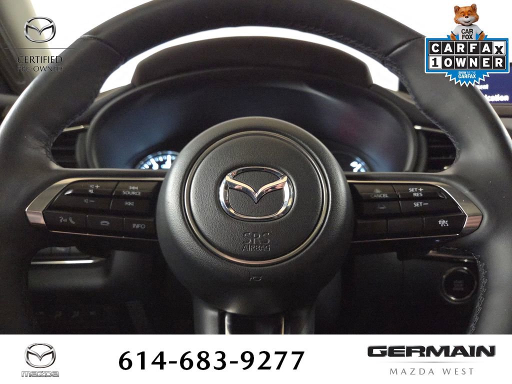 Certified 2025 MAZDA CX-30 2.5 Turbo w/ Premium Package AWD/4WD image 24